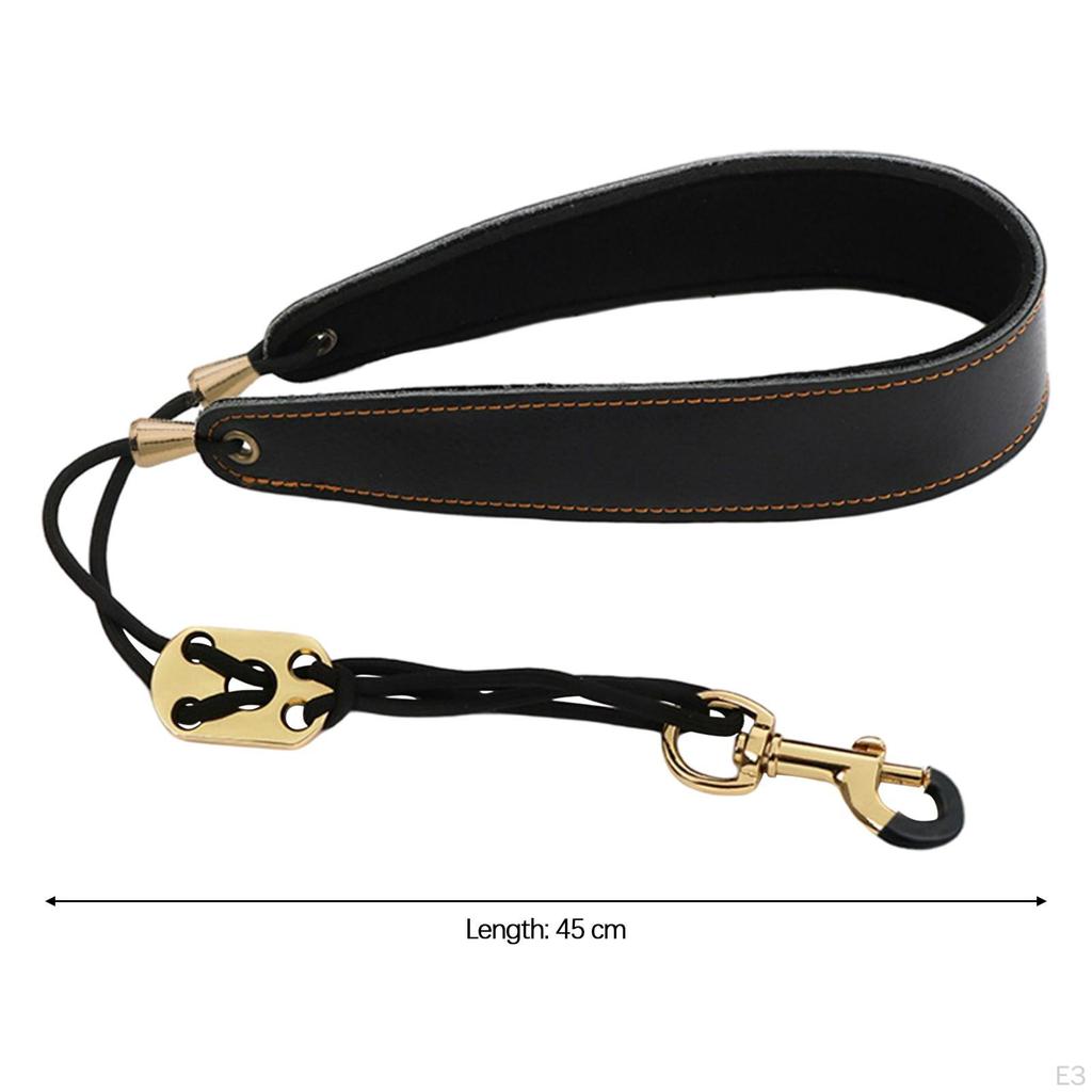 Профессиональный шейный ремешок из металла