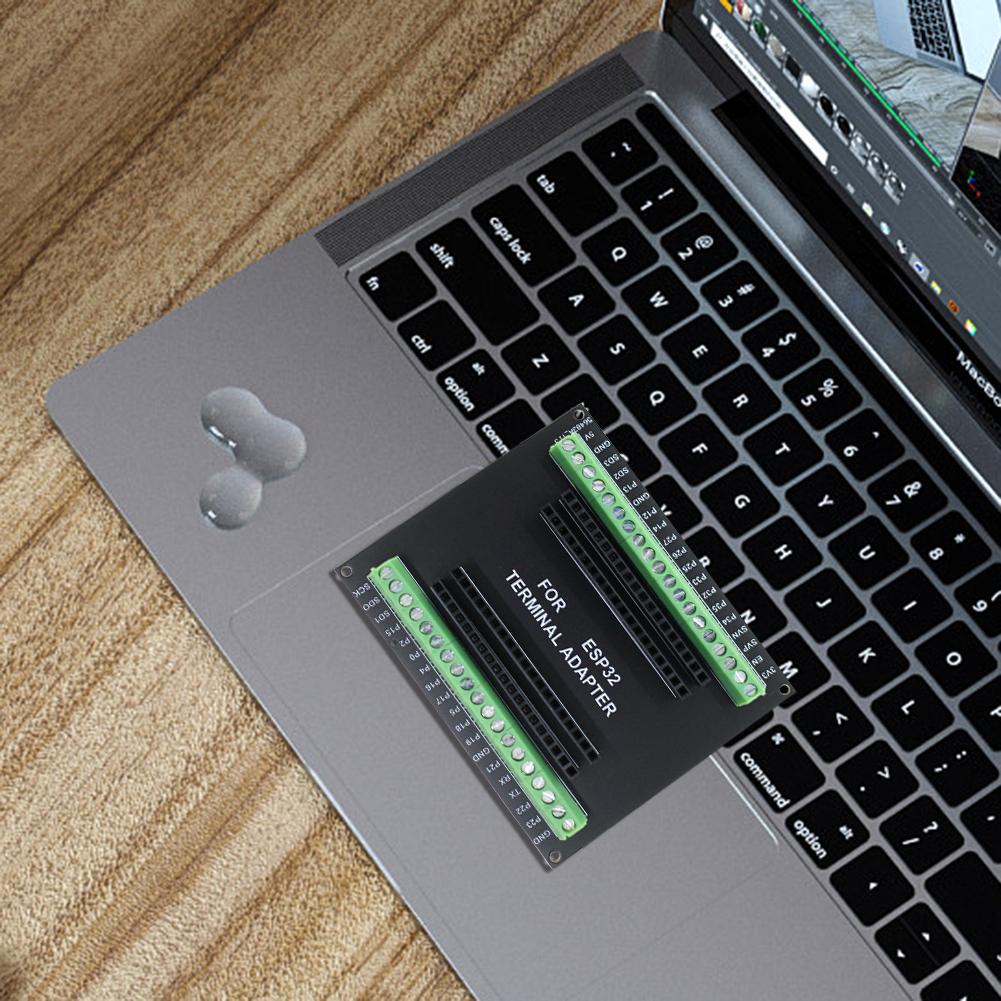 Плата расширения ESP32 Низкое энергопотребление NodeMCU-32S Lua 38-контактная плата разработки плата расширения GPIO совместимая с Bluetooth