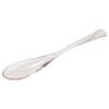 IJ Classic Spoon, Smooth Spoon, 20cm, Made In Japan, Bleach Safe, Perfect for Home Parties, Outdoor Activities, Camping, Kids, Stylish, Cute Pink Dess