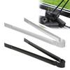 Barbecue Charcoal Tong Ergonomic Design Heat Resistant Multipurpose Metal Handle Grill Food Clip Cooking Tool