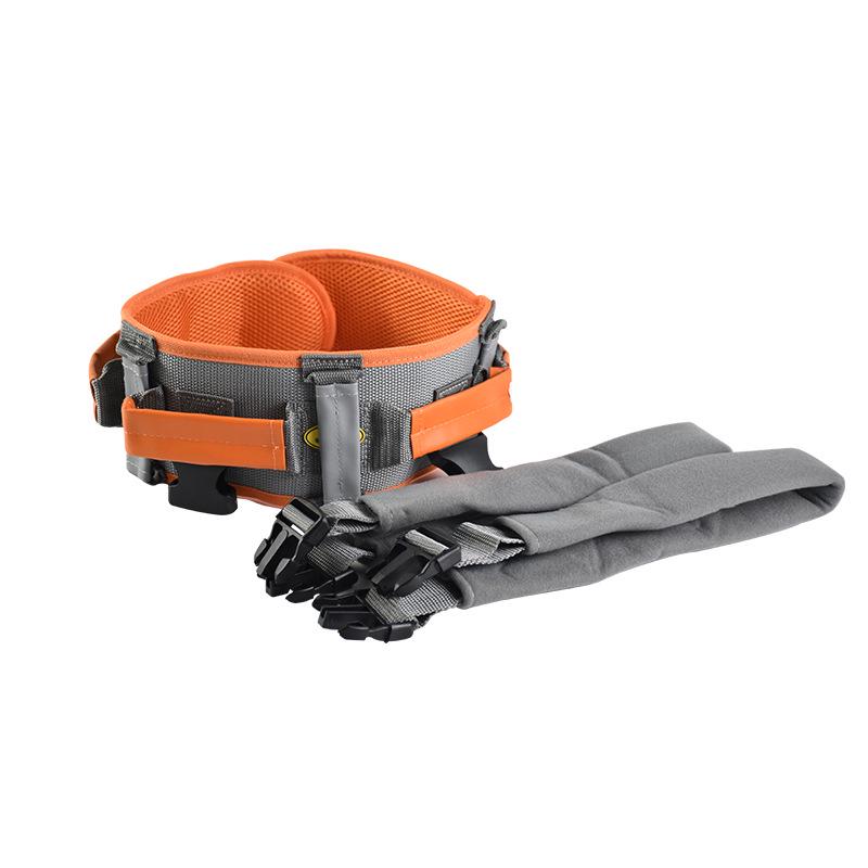 Elderly Assistive Transfer and Rehabilitation Walking Belt