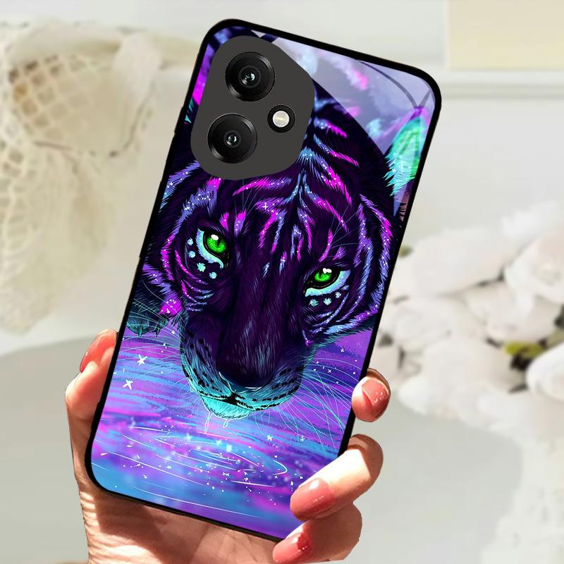 Чехол для Honor 400 5G Закаленное Стекло Ударопрочный Бампер Для Honor 400 Pro 400Pro Задняя Крышка Телефона Honor400 Жесткий ПК Fundas Coque