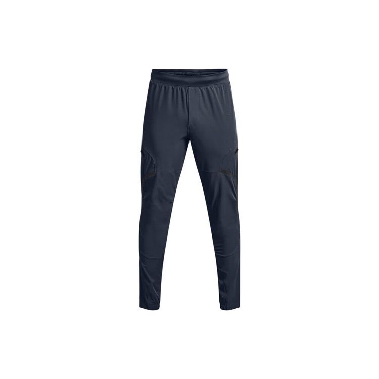 Under Armour Unstoppable Training Woven Jogger Pants Men Black Gray 1352026-044