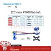 SUNNYSKY Brushless Motors & Propeller Bases for RC Drones (CN version)