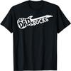Dad Rocks Shirt, Rock Music Guitar Graphic Gifts Father Men T-Shirt