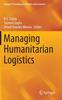 Книга Managing Humanitarian Logistics