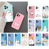 Phone Case For Iphone 14 13 12 11 Pro Max XS XR X 12mini 14 Plus SE Moomin Phone Case Funda Capa Cell