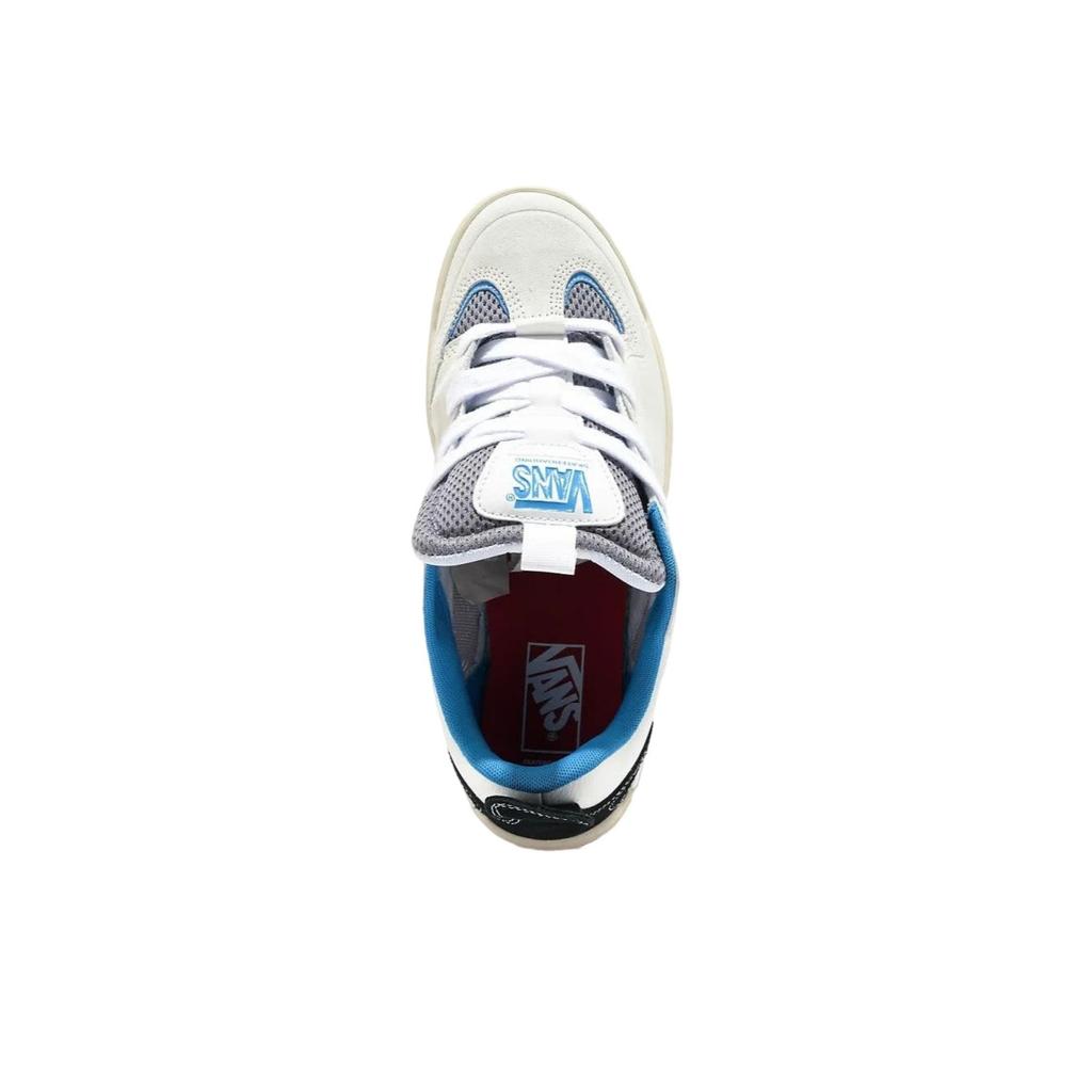 Vans Skate Mixxa Retro - спортивные белые кроссовки унисекс многоцветные VN000CUYWTM