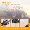 Strange For Kubota Fuel Filter Assembly B2320 B2410 L2800 L3400 LX2610HSD M5640SU RTV-X1100CR RTV-X900G RTV900W