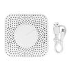 Smart Air Quality Tester WiFi APP Control CO2 Detector for HCHO VOC Temperature Humidity PM2.5 DC