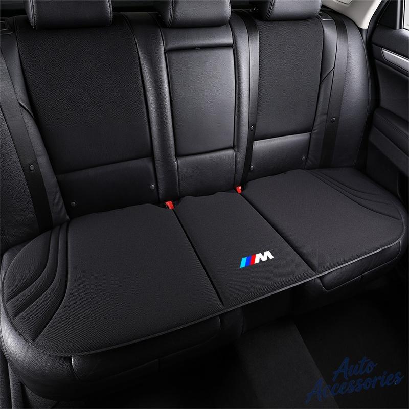 Car Seat Cushion Front Rear Breathable Anti-Slip Cover Seat Protection Mat Pad For Bmw M Performance G30 G32 E61 E60 E31 Sticker pdzr82 xjhw3