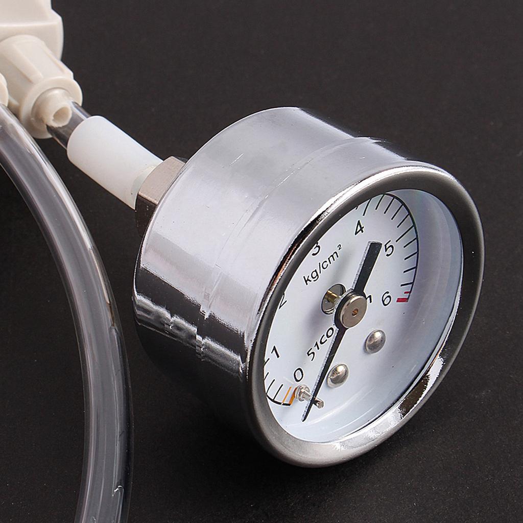 CO2 Generator Kit Aquarium Water Plants DIY CO2 Generation System Kit