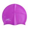 Classic High Elastic Long Hair Waterproof Flexible Silicone Colorful Swimming Hat Swimming Cap Swim Pool Hat Bathing Cap