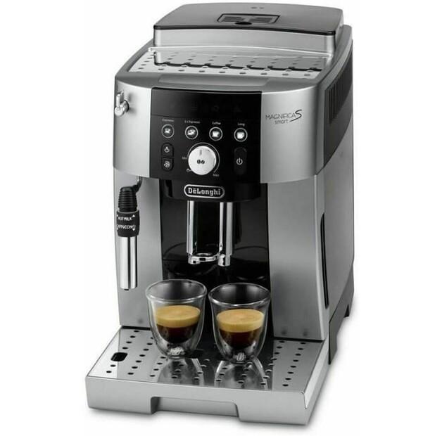 Coffee Machine DeLonghi ECAM 250.23.SB Magnifica S Smart