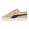 Puma Кроссовки Suede Classic T7 Light Sand Monogram Unisex Tan Black White 388717-01