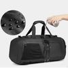 Travel Duffle Bag Gym Backpack Stylish Tote for Women Men Luggage Garment Workout