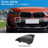 Car Front Bumper Tow Hook Cover 51118089928 For BMW X2 F39
