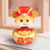 Dragon Figurines Lunar Year Celebration Decor Collectible Statue