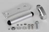 SP Takegawa Multi-Stay Bracket Kit, Silver, for Forza 250 (MF13/15), 08-01-0160