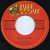 7-дюймовая пластинка LITTLE ROY - Right Now / Serious Dub TUF156 Tuff Scout 2015 UK Регги, Ска и Даб