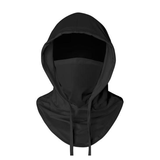 Летняя охлаждающая Балаклава с защитой от УФ-излучения, отличная воздухопроницаемость, эластичный чехол на всю голову для мужчин и женщин, велосипедный мотоцикл, рыболовный капюшон