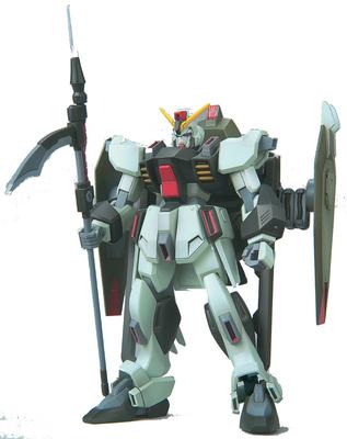 HG Запретный Гандам Костюм Гандам 1/144 R-09 GAT-X252 (Мобильный SEED)