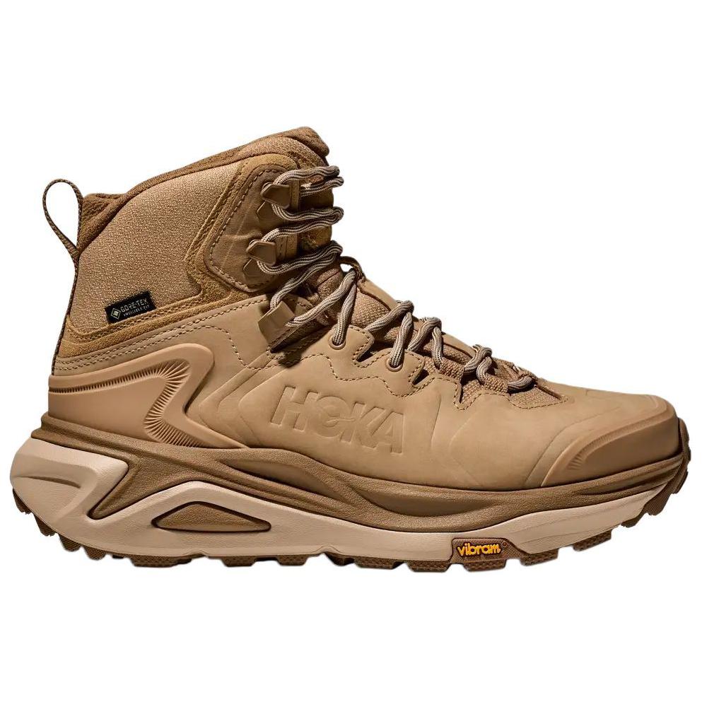 HOKA One One Kaha 3 Mid Gore-Tex Granola Bark (Womens) Women Sneakers 1162531-GRK