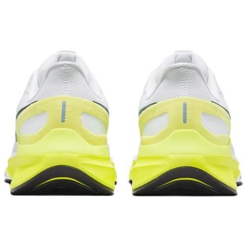 Nike Air Zoom Structure 25 Белый Кибер Черный - DJ7883-108