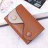 Портативный PU кожаный стильный держатель для карт с защитой от кражи контейнер для хранения органайзер для матери