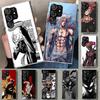 Чехол для телефона One P-Punch-Man Гароу для Samsung Galaxy S26 S25 Edge S24 S23 Ultra S22 Plus S21 FE S20 + Художественный Индивидуальный Fundas
