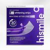 Purple Teeth Whitening Strips Gentle Formula For Daily Use Enamel Safe Instant Brightening Effect For Sensitive Teeth