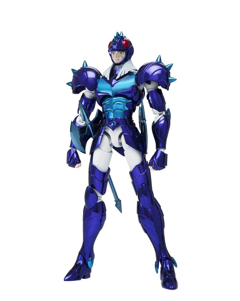 TAMASHII NATIONS Saint Cloth Myth EX Saint Seiya Gamma Star Fekdator Approximately 250mm Painted Movable Figure ABS&PVC&Diecast