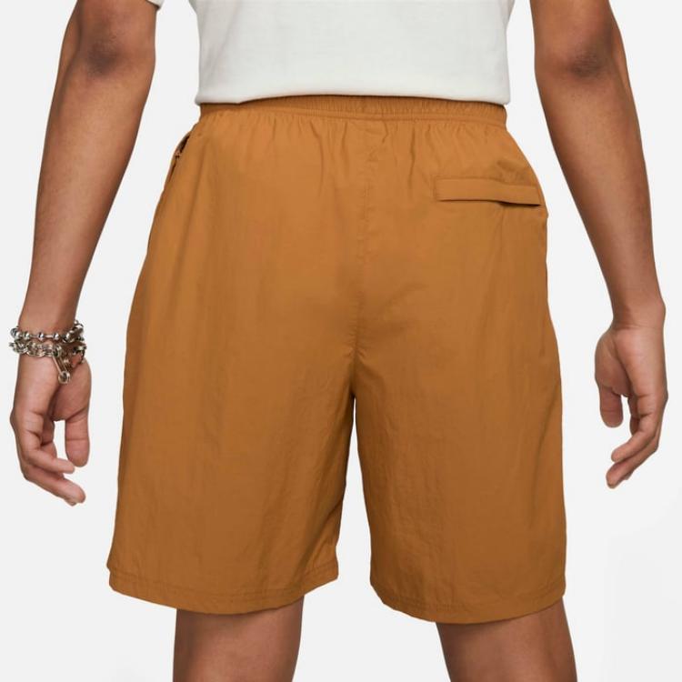 Nike Sports Shorts Men's Brown Moderate DX0749-754