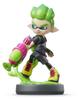 Amiibo Boy [neon Green] (Splatoon Series)