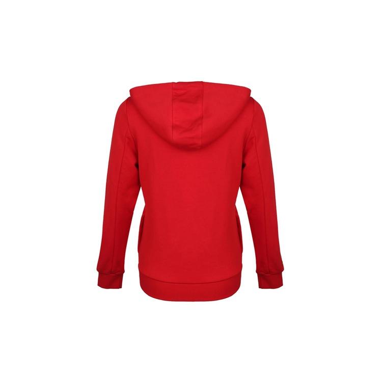 (WMNS) adidas neo Sweat Hd Sports Red Women's DZ7602