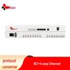 Xixun 8E1 в 4 Ethernet Преобразователь протокола