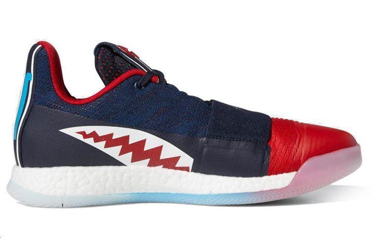 adidas Харден Вол. 3 'Акула ВМС США' EE3954
