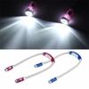 Book Light Flexible Handsfree Led Neck Light Hug Reading Lamp Novelty Led Night Light Flashlight