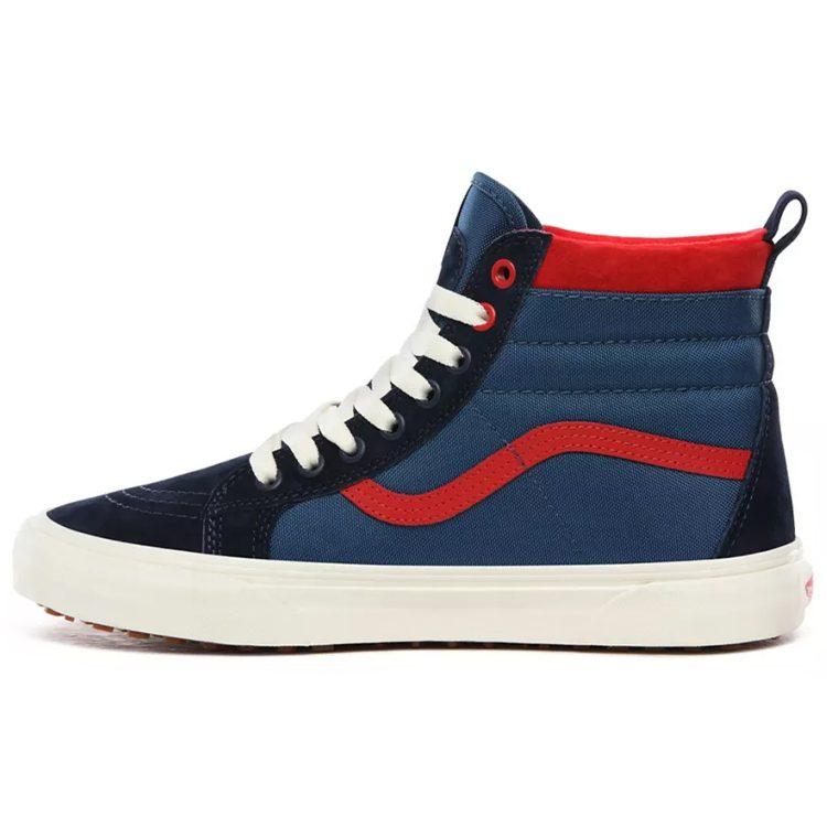 Vans SK8 Hi Mte Синий/Красный VN0A4BV72UP