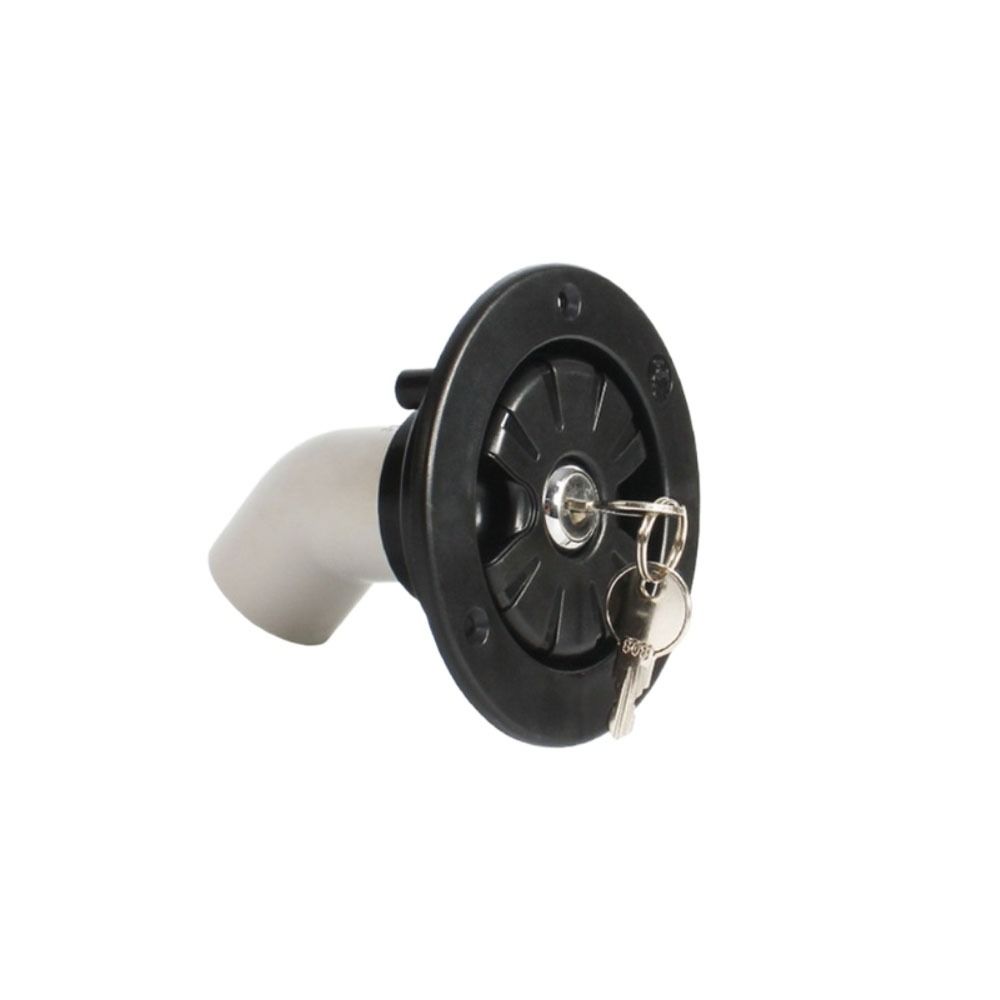 Water Filling Locking Gravity Fresh Water Fill Hatch Inlet Hatch Filler Cap Caravan Refueling Port