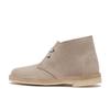 Ботинки ClarkS W S deSert Boot. 26155525 Песочная замша