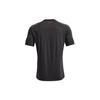 Under Armour Johnson T Shirt Men's Cinder Jade Gray 1361733-010