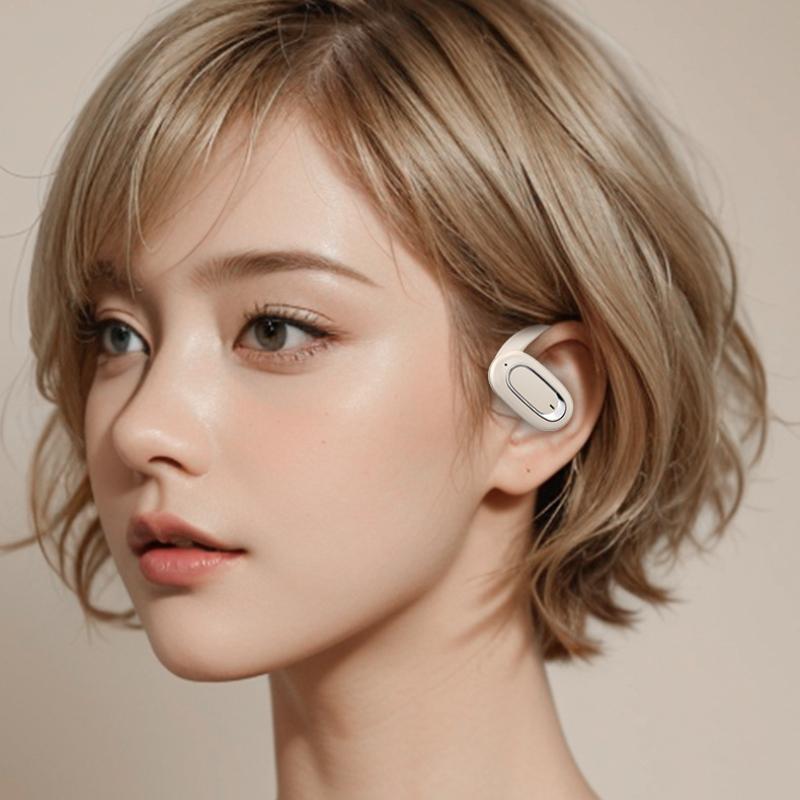 Беспроводная Bluetooth-гарнитура TWS.5.3 Регулируемая OWS Ear Hanging Open Wireless Ear
