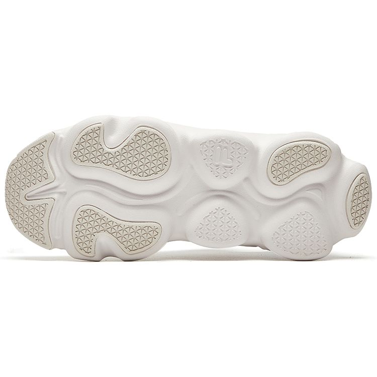 Fila Comfortable Trendy Fabric Breathable Rebound Low-Top Casual City Commuting Running Shoes Women Sneaker Pink F12W011113FPP