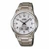 Casio Watch Wave Ceptor [] Radio Solar WVA-M630TDE-7AJF Men's Silver