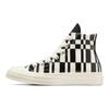 Converse Кеды Chuck Taylor All Star Модные Высокие Холщовые Унисекс Черно-белые