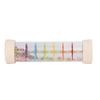Rain Stick Wooden Rainmaker Toy Music Enlightenment Hand Eye Coordination Training Toy for Early