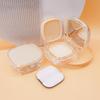 15g Cosmetic Container Portable Makeup Case New Empty Air Cushion Box  For BB Cream Foundation