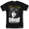 Футболка The Doors Джим Моррисон Рок-тур Винтажный Графический Дизайн Футболка Унисекс Футболка