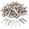 50Pcs Gift Hair accessories Metal  Duckbill Clip Alligator Hair Clips Hairpin  Crocodile Clamp